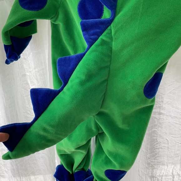 Halloween Dinosaur 6/9 months costume Good Quality Like-new condition - Picture 8 of 12
